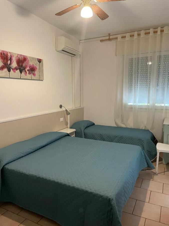 Hotel Garni Tosca Τζεσόλο Λίντο Εξωτερικό φωτογραφία