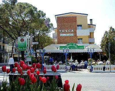 Hotel Garni Tosca Τζεσόλο Λίντο Εξωτερικό φωτογραφία